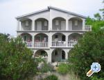 Apartmani Dujlovic Chorvatsko