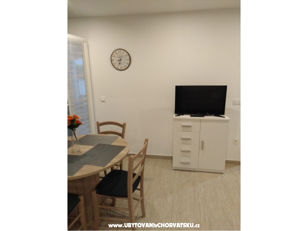 Appartements Jadranka Vrsi Mulo - Nin Croatie