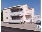 Appartements Jadranka Vrsi Mulo - Nin Croatie