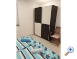 Appartements Jadranka Vrsi Mulo - Nin Croatie