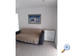 Appartements Jadranka Vrsi Mulo - Nin Kroatien