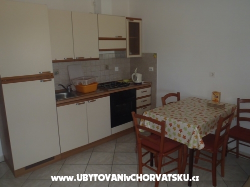 Apartmanok Kuek - Nin Horvtorszg