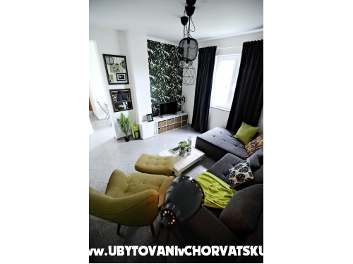 Apartmaji Luca - Nin Hrvaška
