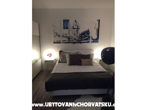 Apartmanok Luca - Nin Horvátország