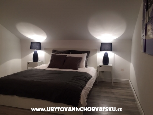Apartmány Luca - Nin Chorvatsko