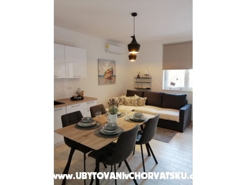 Apartments Mirjana - Nin Croatia