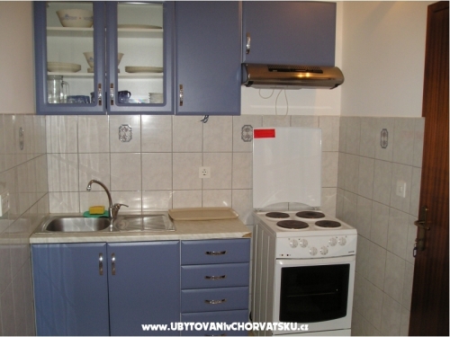 Apartmny Mirjana - Nin Chorvtsko