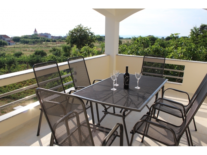 Apartments Mrdelja Vrsi - Nin Croatia