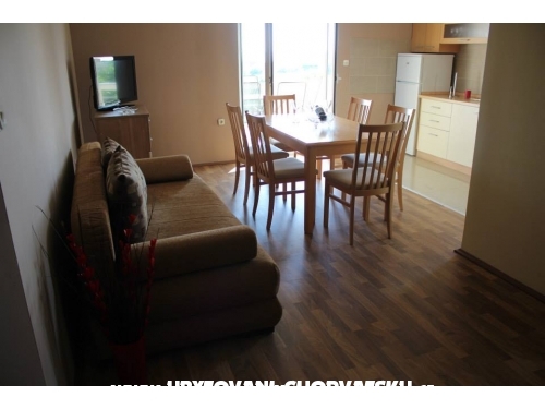 Apartments Mrdelja Vrsi - Nin Croatia