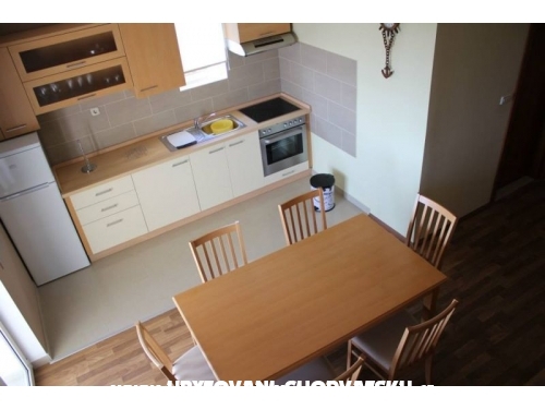 Apartments Mrdelja Vrsi - Nin Croatia