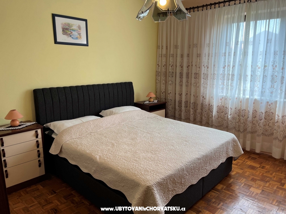 Apartmaji Peki - Nin Hrvaka
