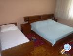 Apartmaji Peki - Nin Hrvaka