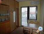 Apartmaji Peki - Nin Hrvaka