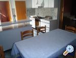 Apartmaji Peki - Nin Hrvaka