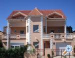 Apartmani Sanja  Chorvatsko