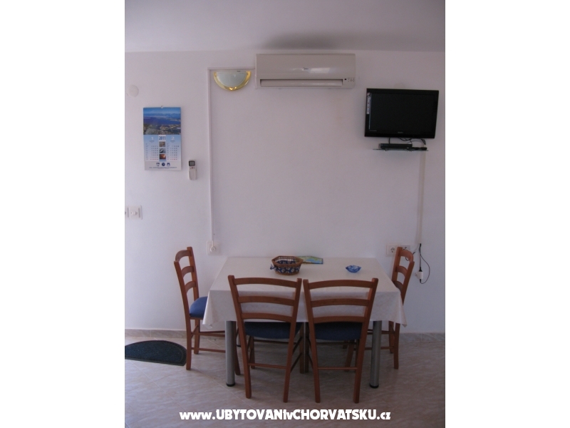 Apartmny Sjau - Nin Chorvtsko