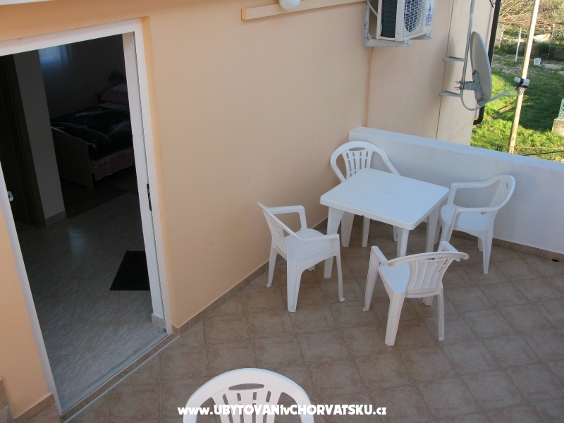 Apartmny Sjau - Nin Chorvtsko