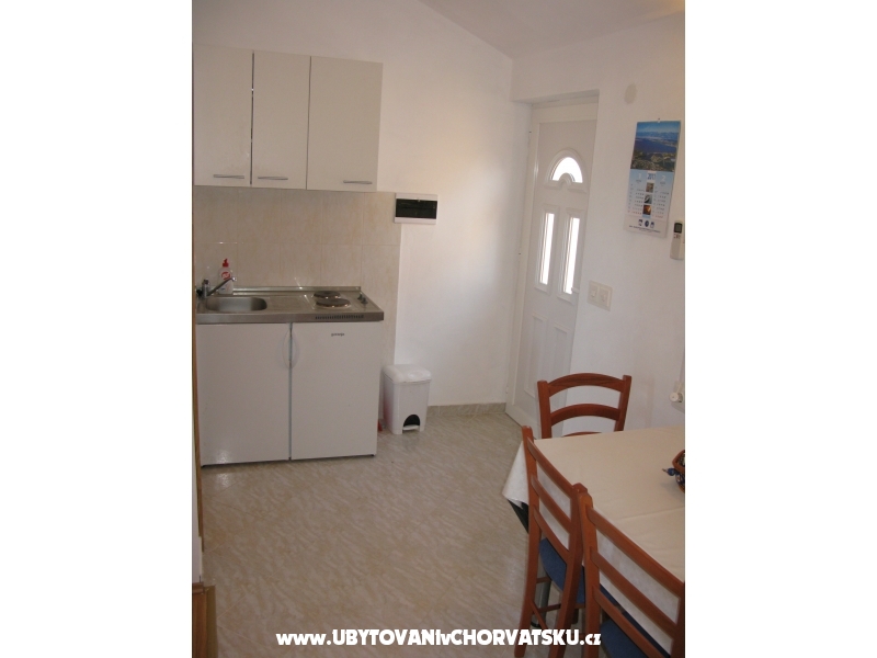 Apartmny Sjau - Nin Chorvtsko
