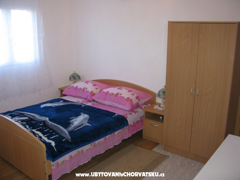 Apartmny Sjau - Nin Chorvtsko
