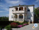 Apartmány Stipe Chorvatsko