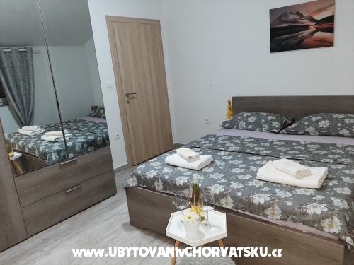 Appartements Tomislav VRSI-NIN - Nin Croatie