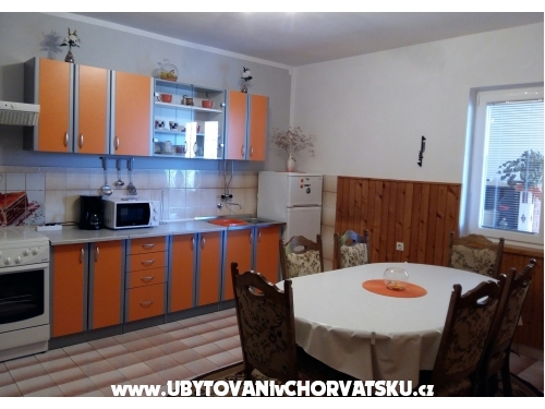 Apartmány Tomislav VRSI-NIN - Nin Chorvátsko