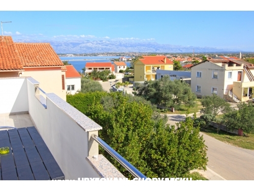 Apartments Baras - Nin Croatia