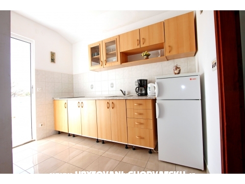 Apartments Baras - Nin Croatia