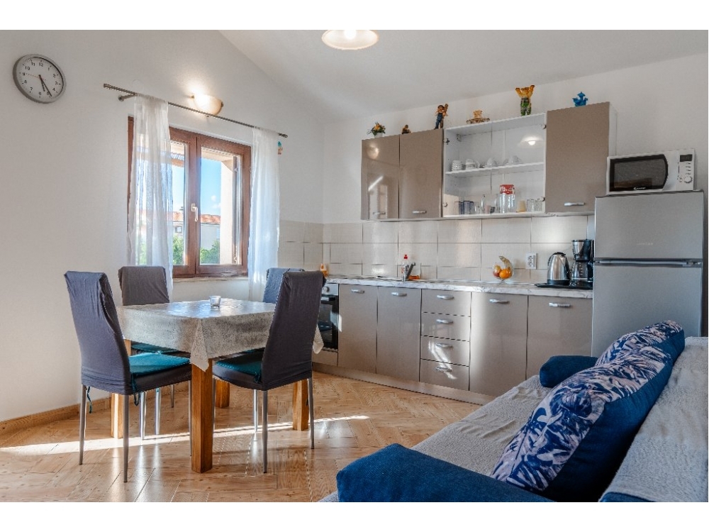 Apartmanok Saer - Nin Horvtorszg