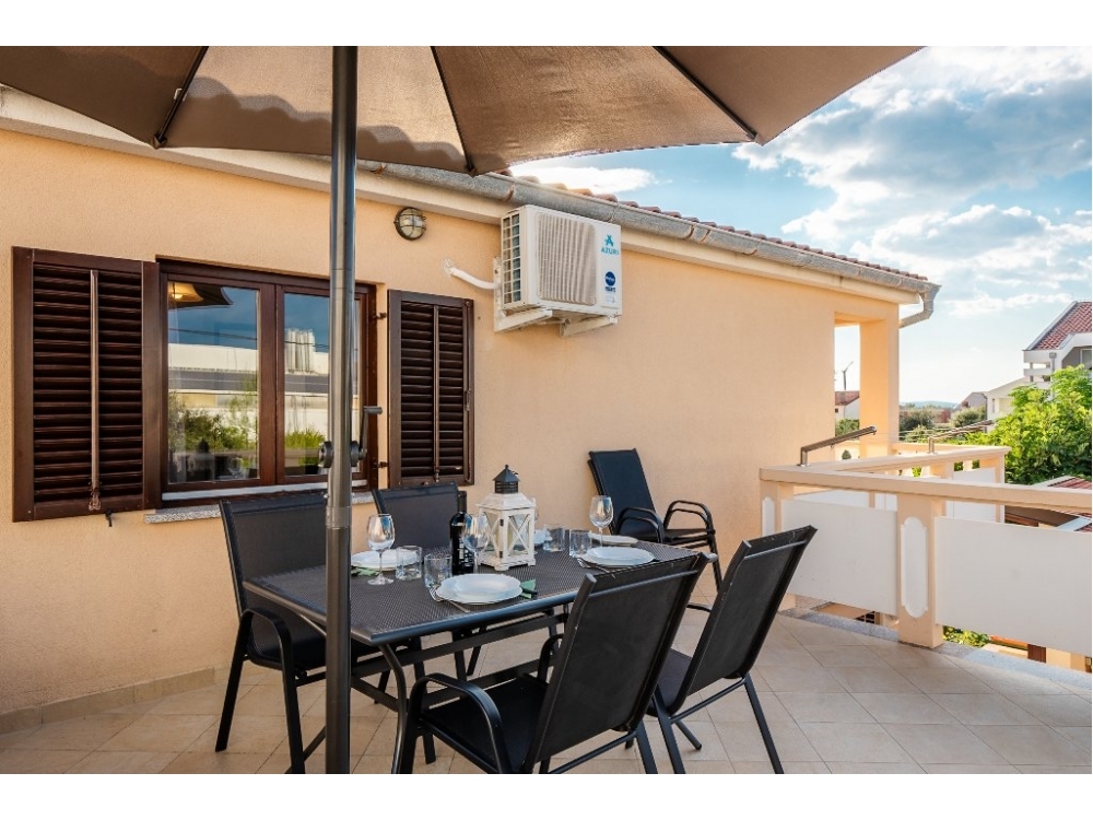 Apartmny Saer - Nin Chorvatsko