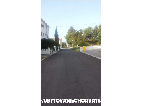 Apartmny Saer - Nin Chorvatsko