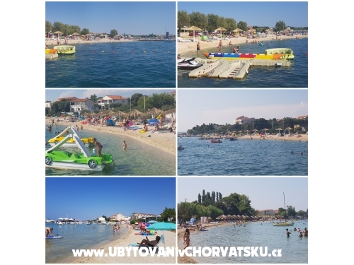 Apartmny Saer - Nin Chorvatsko