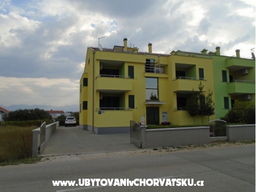 Apartmány Sačer - Nin Chorvatsko