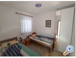 Appartementen Seaside - Nin Kroati