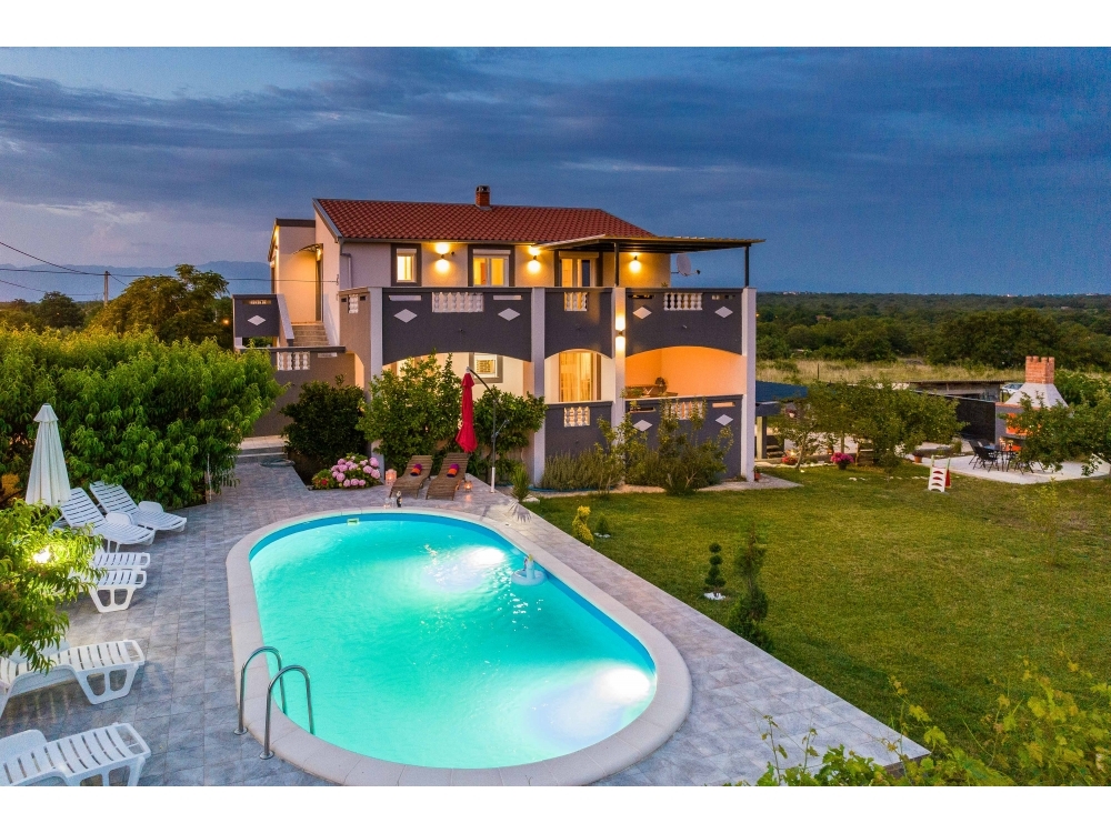 Villa Noemi - Nin Croatia