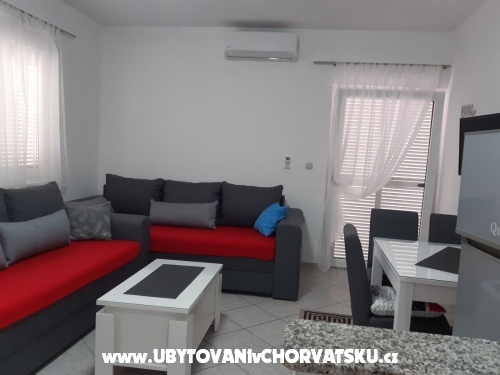 Apartmaji Vučur - Nin Hrvaška