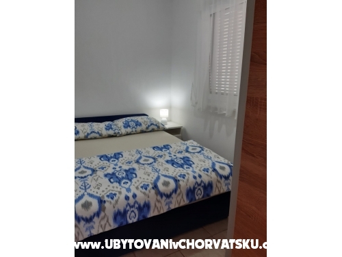 Apartmanok Vučur - Nin Horvátország