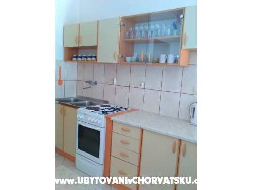 Apartmány Vučur - Nin Chorvátsko