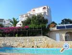 Chorvatsko Apartman-hotel MacAdams