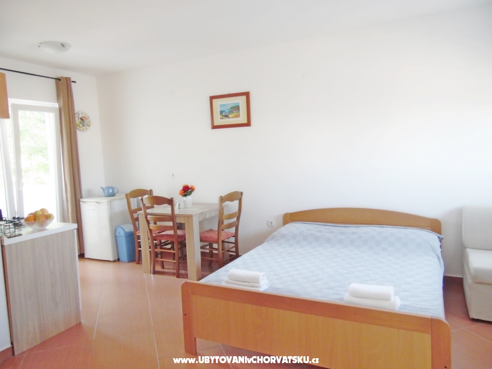 Apartmny Dabo - Novalja  Pag Chorvtsko