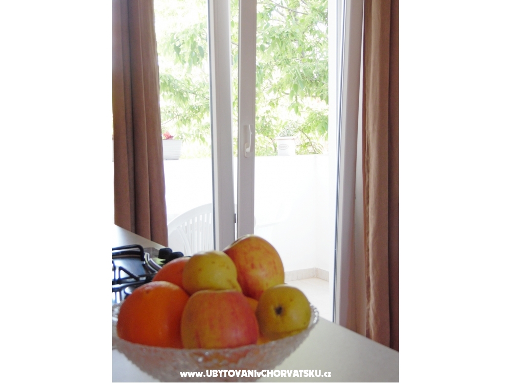 Apartmny Dabo - Novalja  Pag Chorvtsko