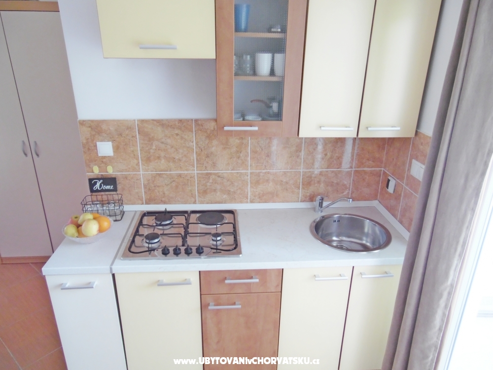 Apartmny Dabo - Novalja  Pag Chorvtsko