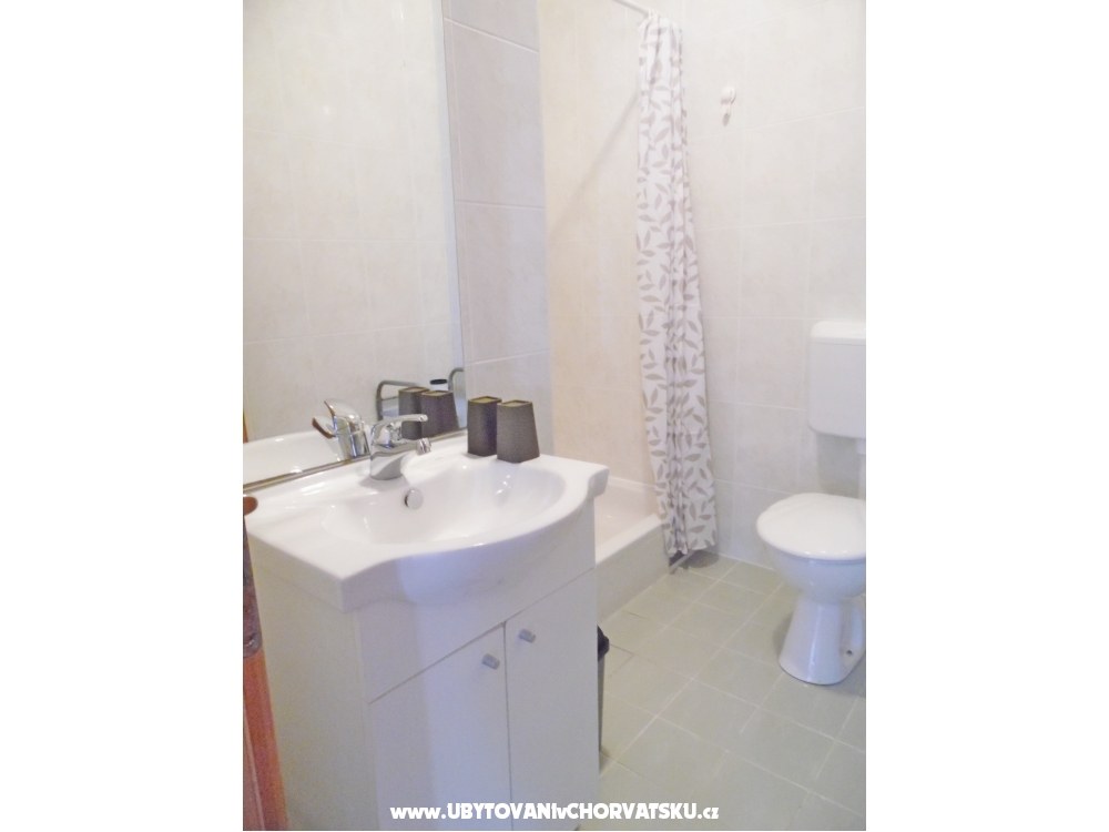 Apartmny Dabo - Novalja  Pag Chorvtsko