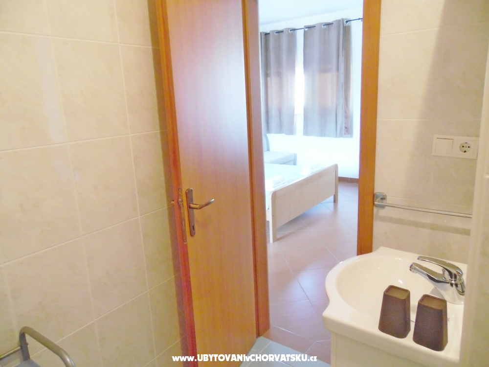 Apartmny Dabo - Novalja  Pag Chorvtsko