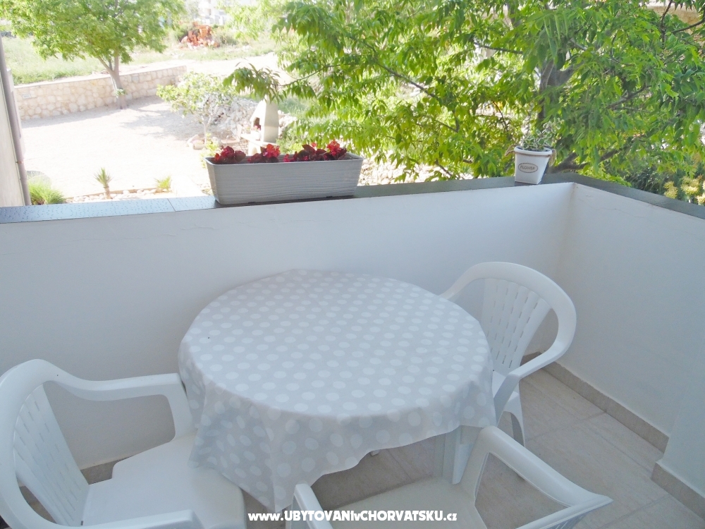 Apartmny Dabo - Novalja  Pag Chorvtsko