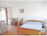 Apartmny Dabo - Novalja  Pag Chorvatsko