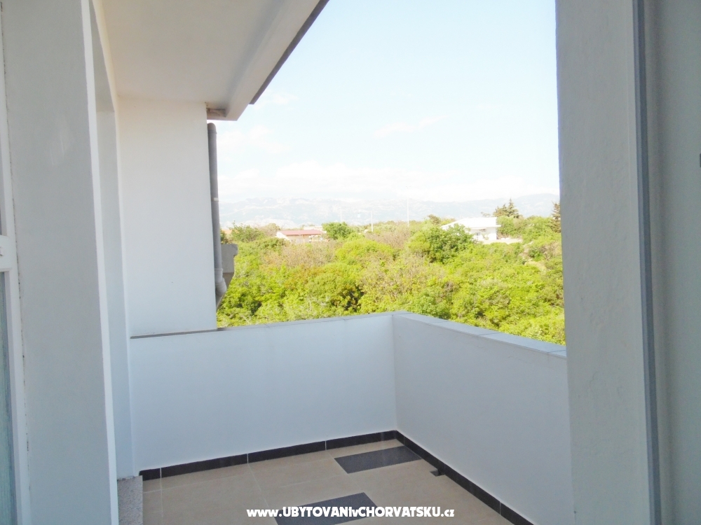 Apartmny Dabo - Novalja  Pag Chorvtsko