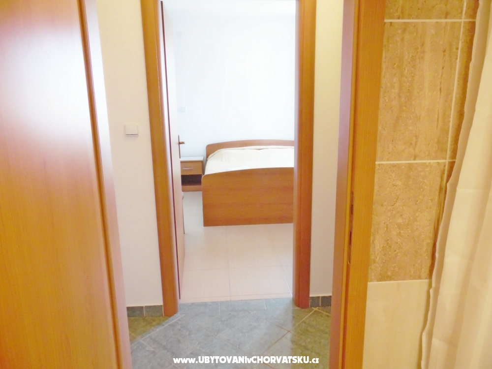 Apartmny Dabo - Novalja  Pag Chorvtsko
