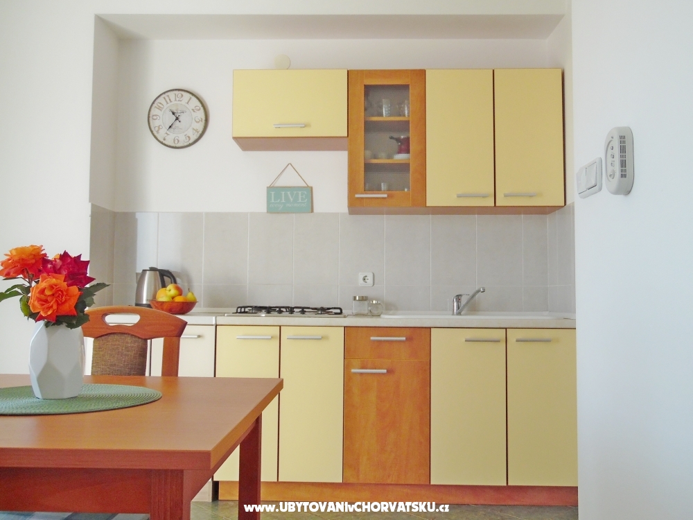 Apartmny Dabo - Novalja  Pag Chorvtsko