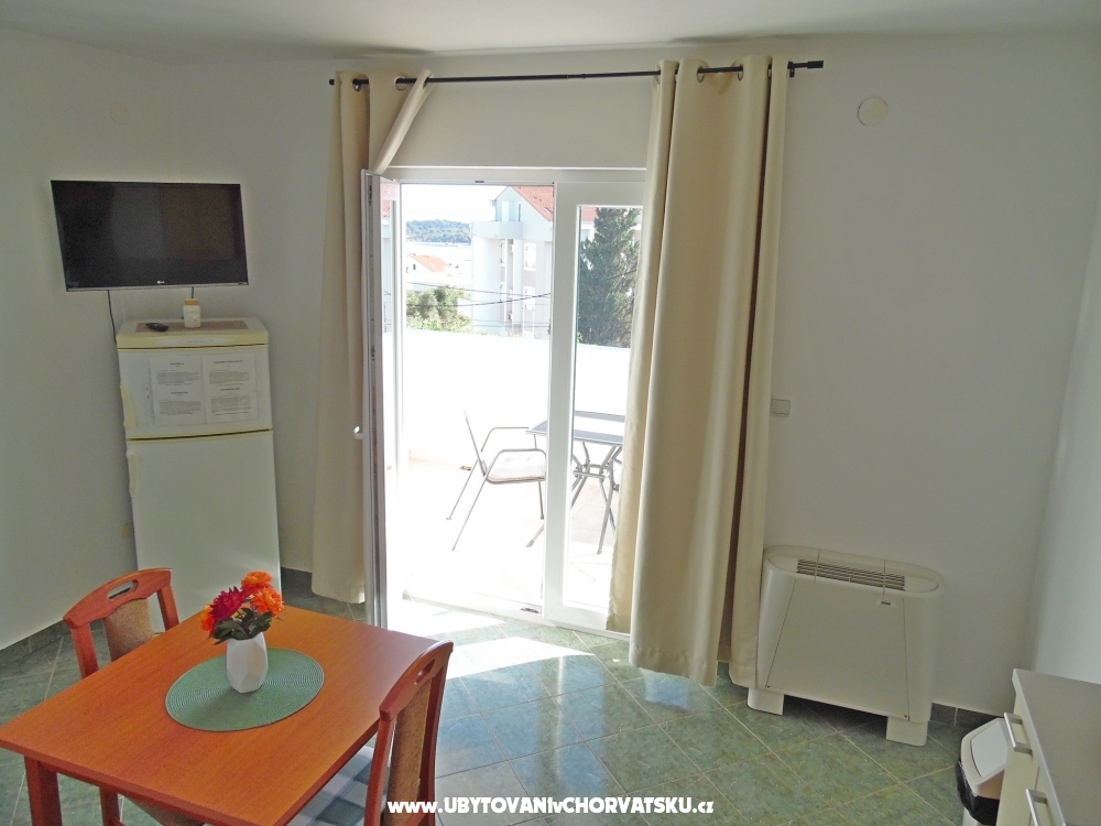 Apartmny Dabo - Novalja  Pag Chorvtsko